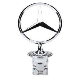 Mercedes Emblem - Front (Star) 2108800186